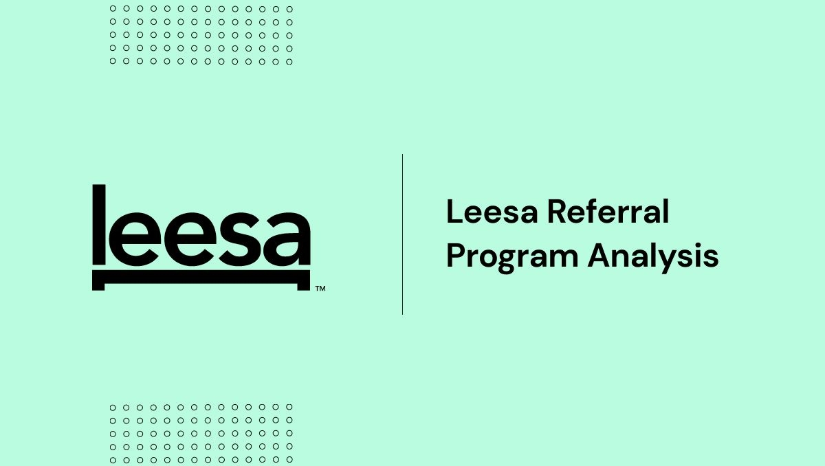 leesa-referral-program-analysis