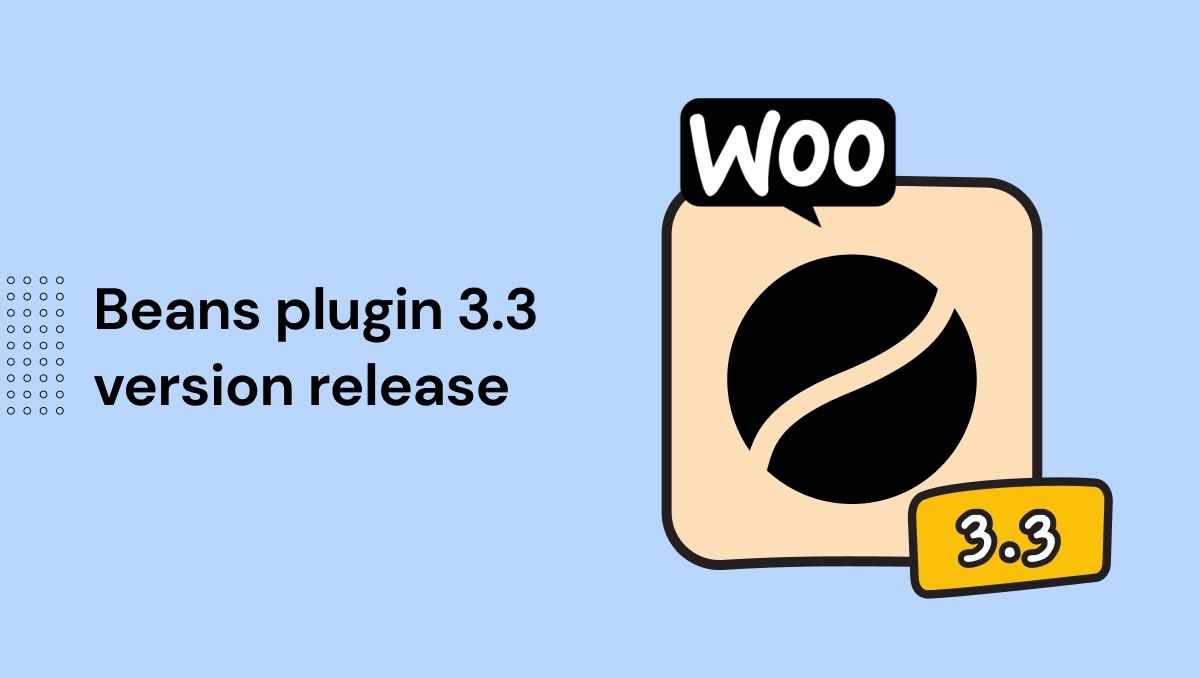 beans-plugin-3-3-version-release