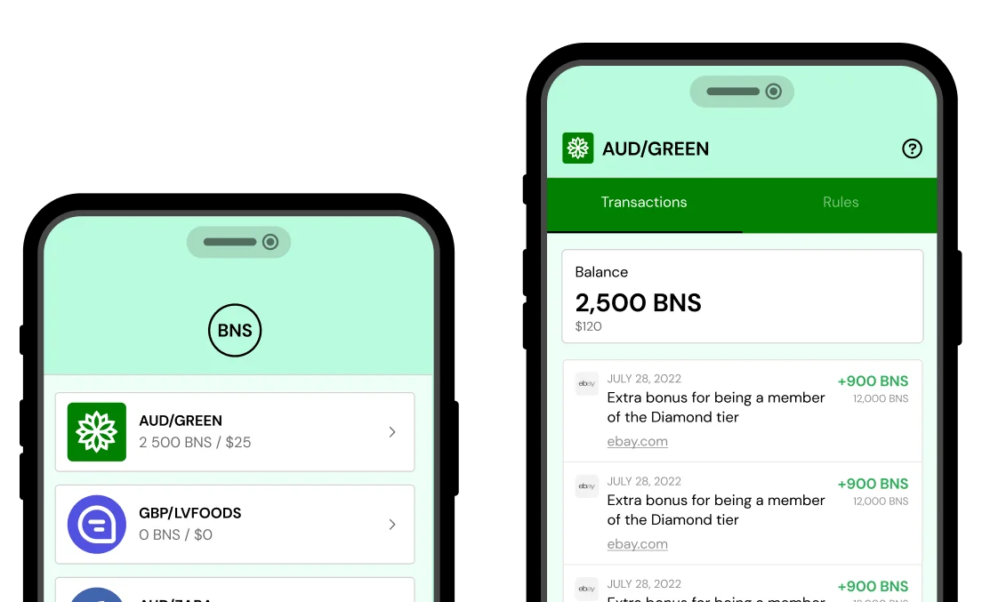 mobile app