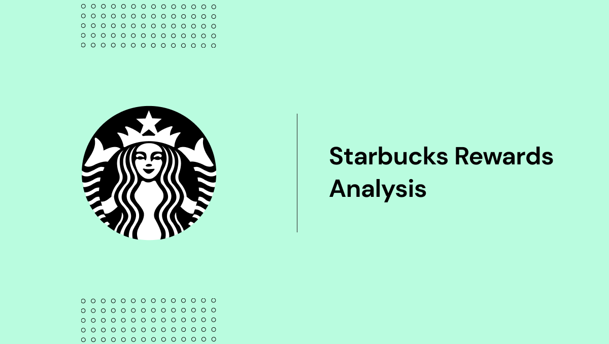 Starbucks Loyalty Program Case Study