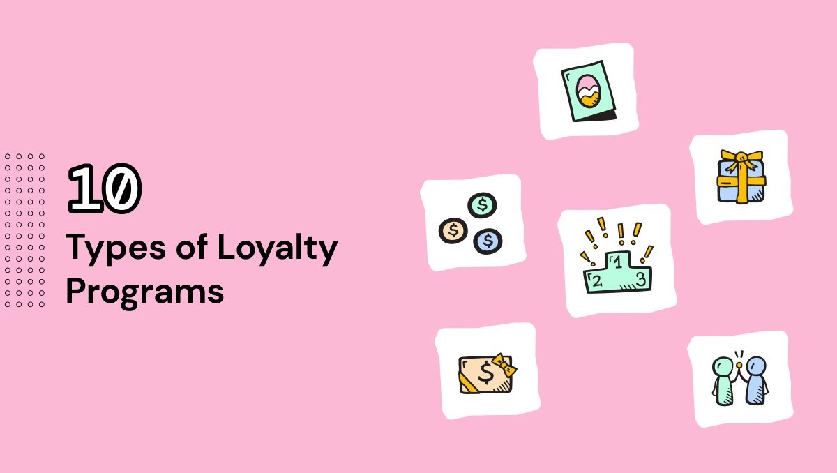 types-of-loyalty-programs