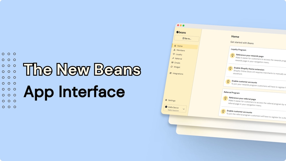beans-new-interface