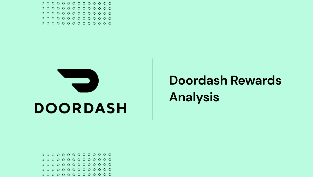 Doordash Rewards Program