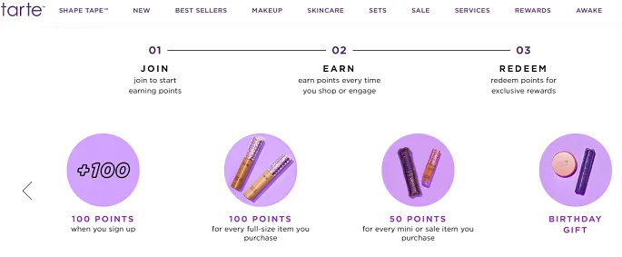 Team Tarte Rules