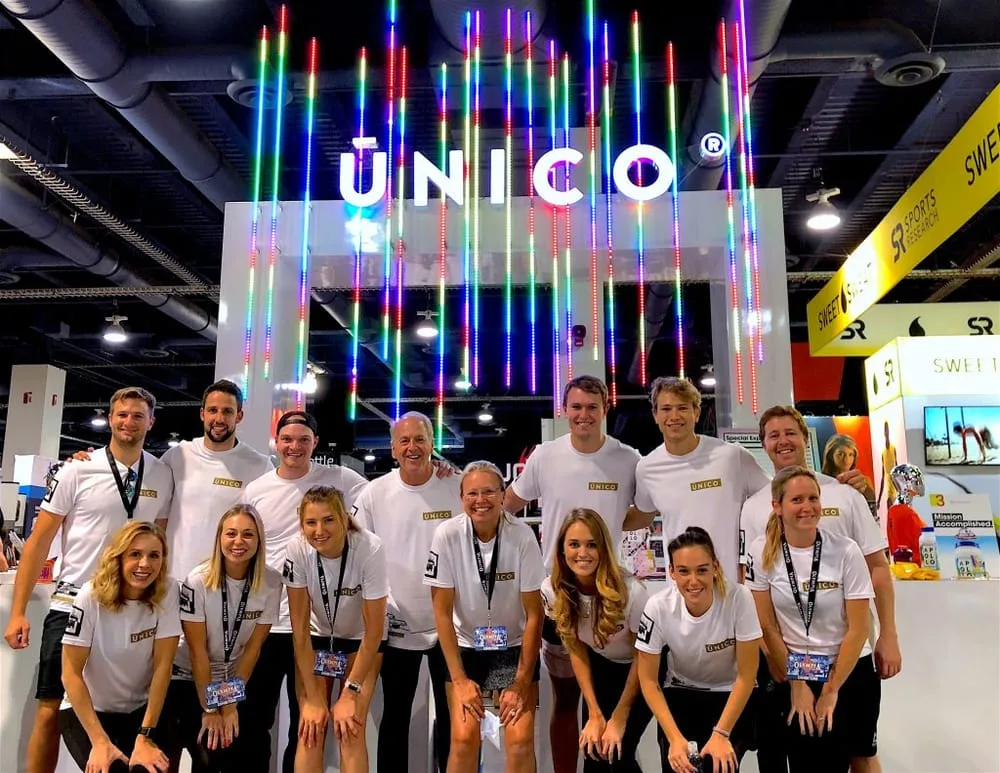 Unico Nutrition Team